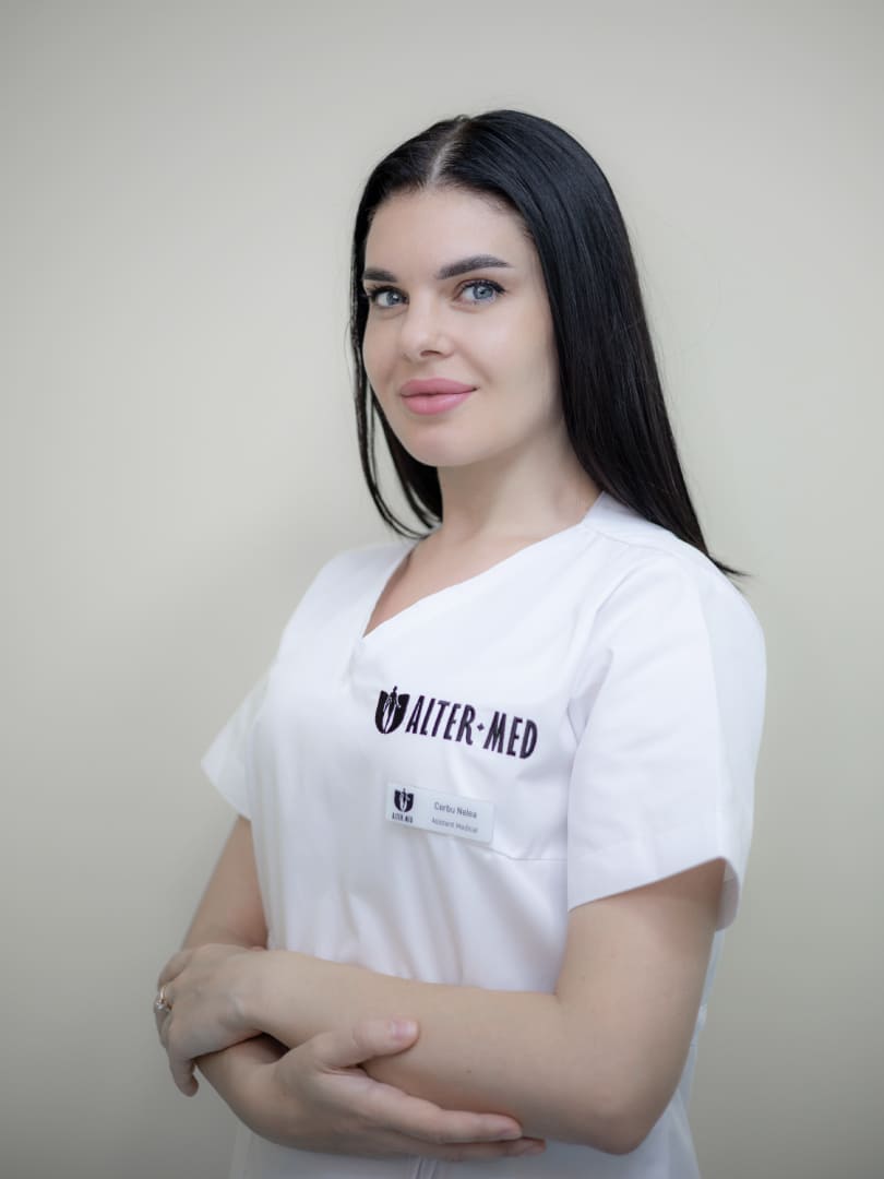 cerbu-nelea Our team - Clinica de Medicină Estetică și Chirurgie Plastică