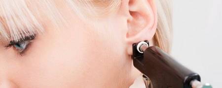 piercing Пирсинг - имплантация сережек в уши и пупок| Alter-MED